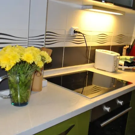 Maris Alsancak Center וילה *