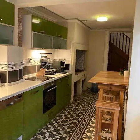 Maris Alsancak Center Vila İzmir