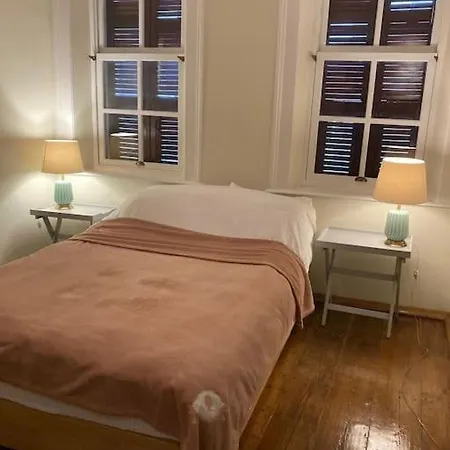 Maris Alsancak Center Villa
