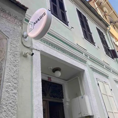 Maris Alsancak Center Villa *
