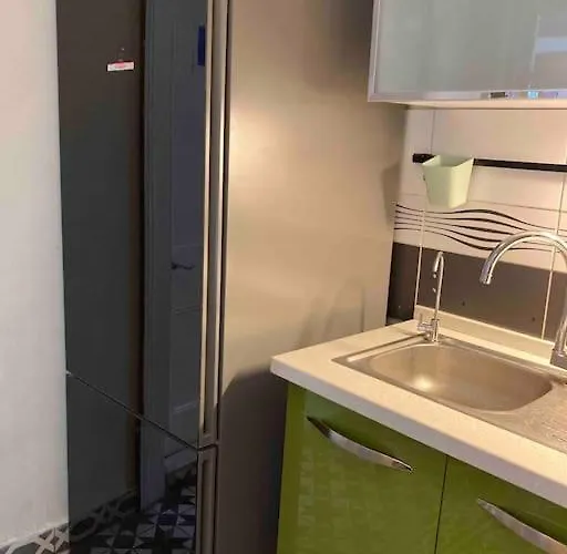 Maris Alsancak Center וילה