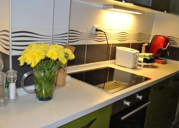 Maris Alsancak Center וילה *