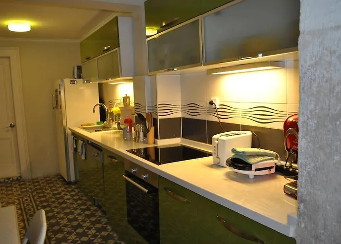 Maris Alsancak Center וילה איזמיר