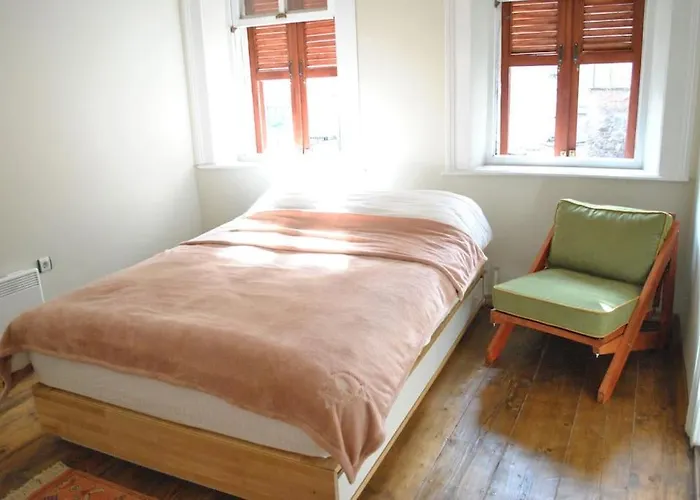 וילה Maris Alsancak Center