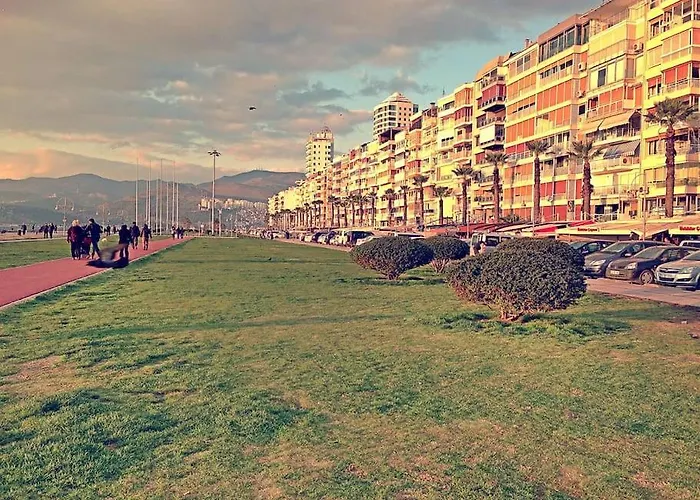 Villa Maris Alsancak Center *