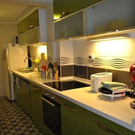 Maris Alsancak Center ヴィラ イズミル