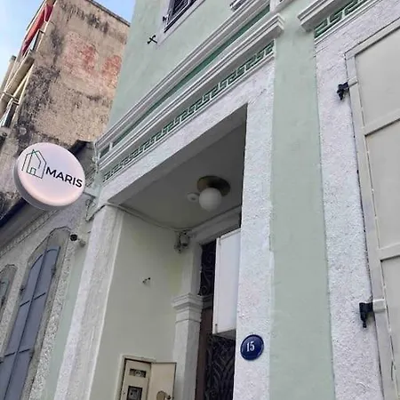 ヴィラ Maris Alsancak Center