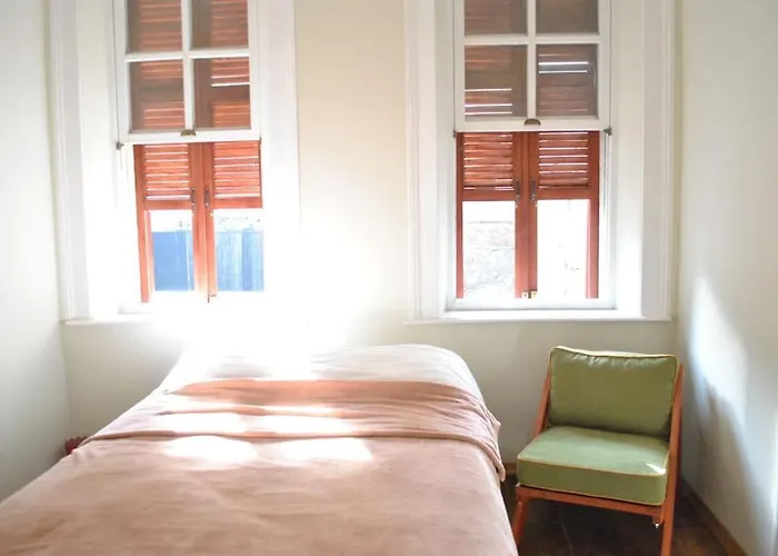 Вилла Maris Alsancak Center *