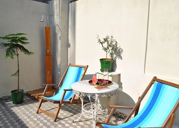 Вилла Maris Alsancak Center Измир