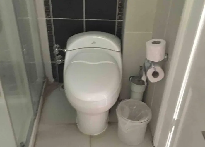 Maris Alsancak Center Вилла *