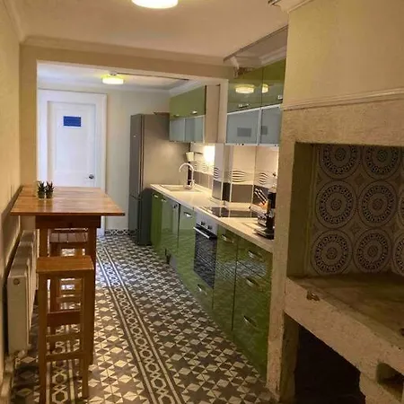 Maris Alsancak Center Villa *